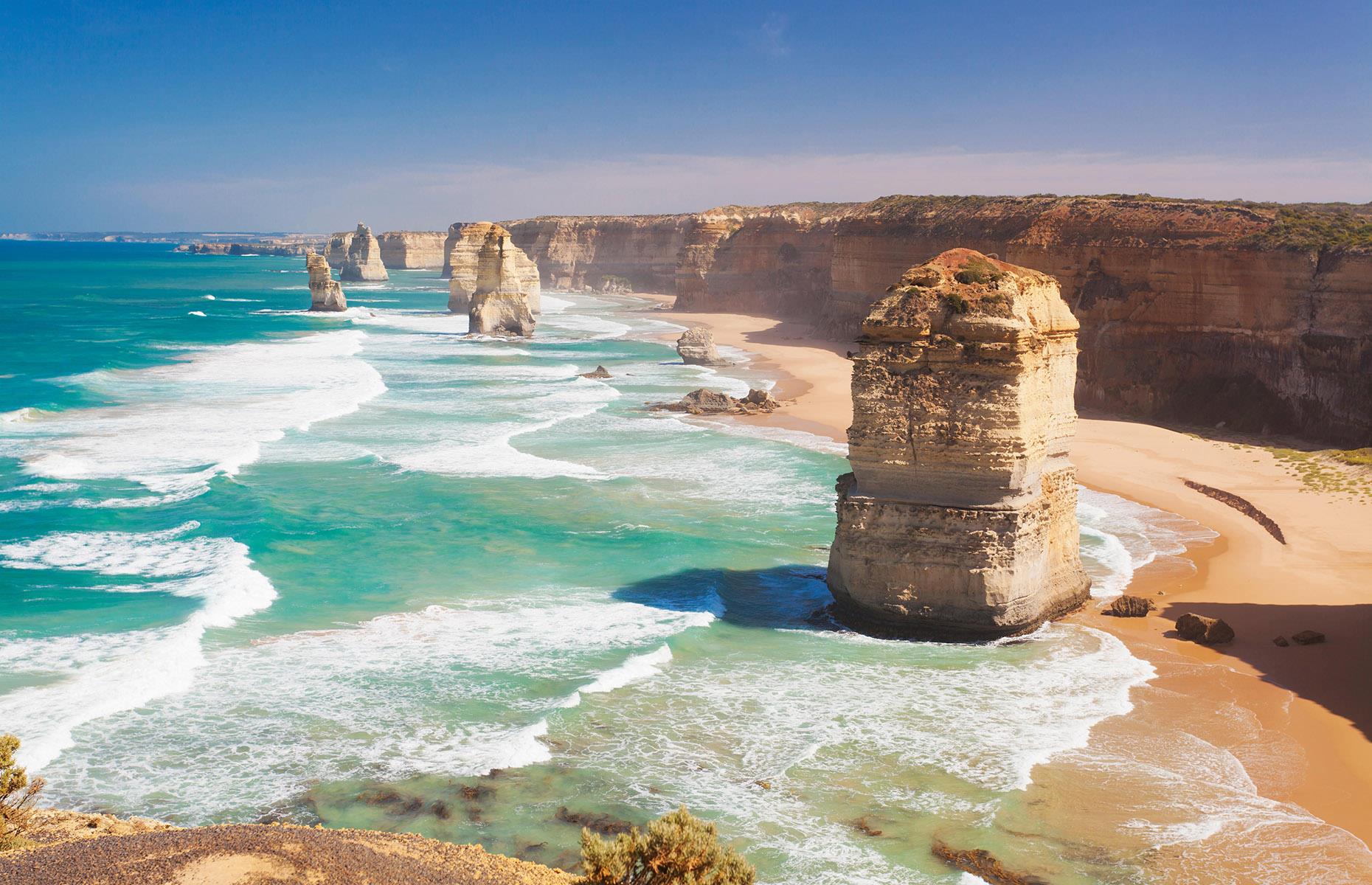 27: The Great Ocean Road